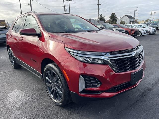 used 2023 Chevrolet Equinox car, priced at $26,900
