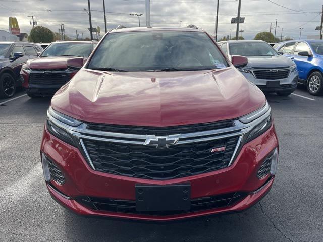 used 2023 Chevrolet Equinox car, priced at $26,900