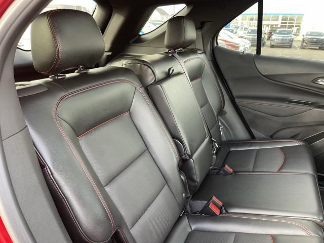 used 2023 Chevrolet Equinox car, priced at $26,900