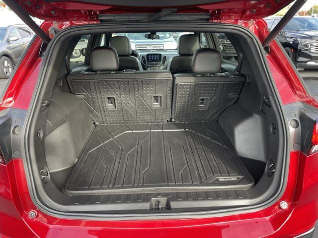 used 2023 Chevrolet Equinox car, priced at $26,900