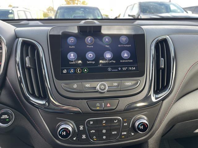 used 2023 Chevrolet Equinox car, priced at $26,900