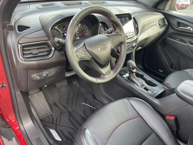 used 2023 Chevrolet Equinox car, priced at $26,900