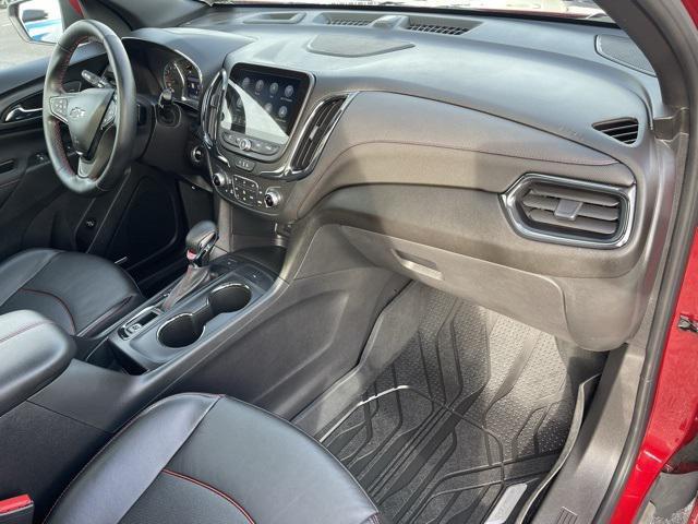 used 2023 Chevrolet Equinox car, priced at $26,900
