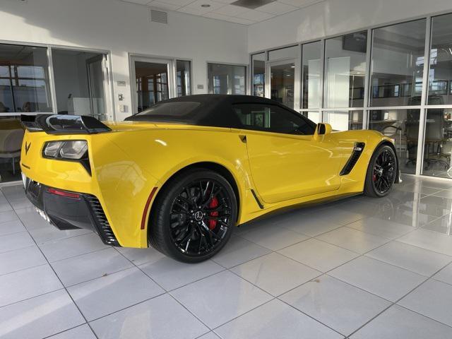 used 2015 Chevrolet Corvette car, priced at $79,900