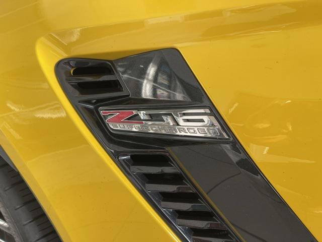 used 2015 Chevrolet Corvette car, priced at $79,900