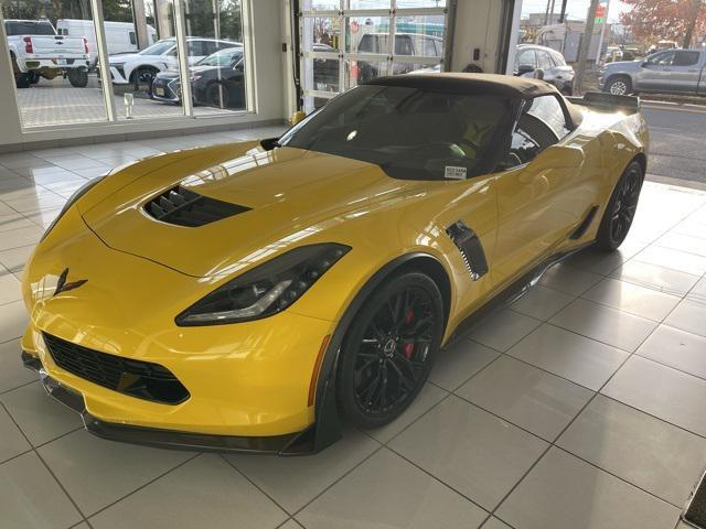 used 2015 Chevrolet Corvette car, priced at $79,900