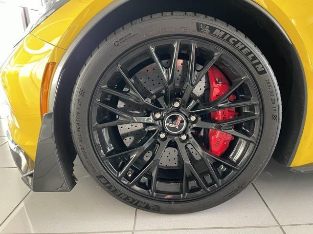 used 2015 Chevrolet Corvette car, priced at $79,900