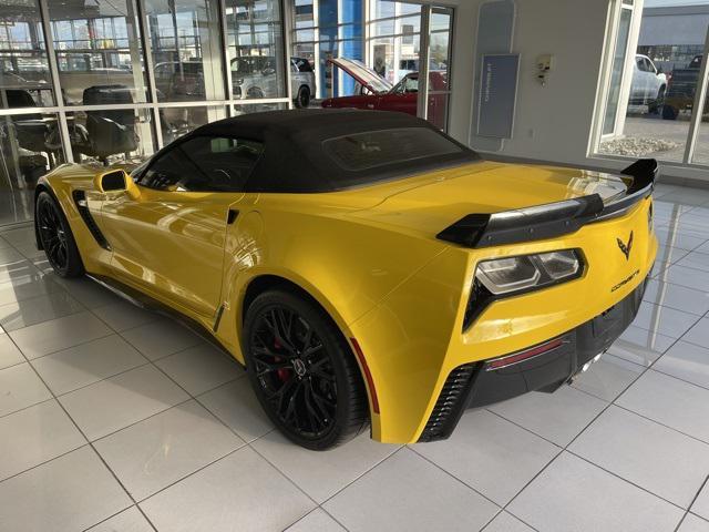 used 2015 Chevrolet Corvette car, priced at $79,900