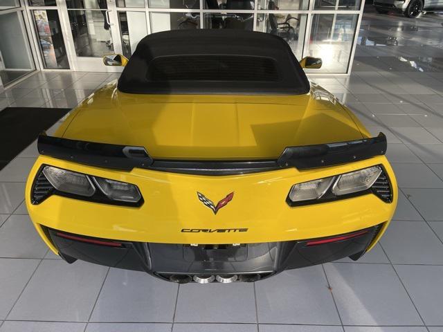 used 2015 Chevrolet Corvette car, priced at $79,900