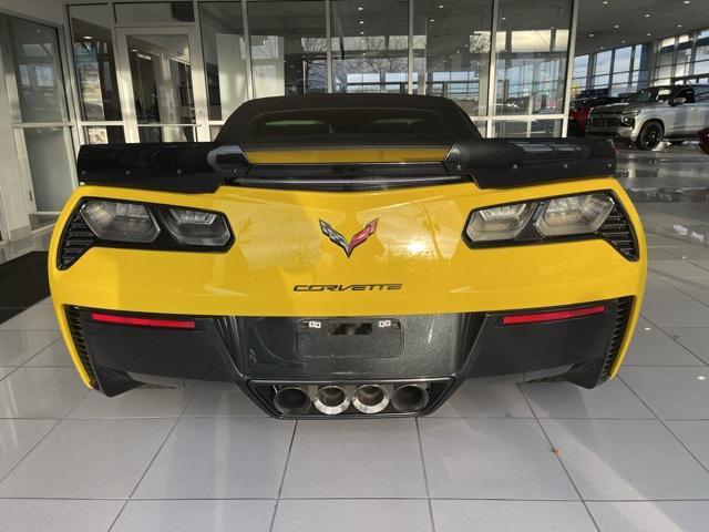 used 2015 Chevrolet Corvette car, priced at $79,900
