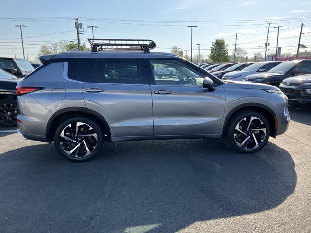 used 2022 Mitsubishi Outlander car, priced at $25,500