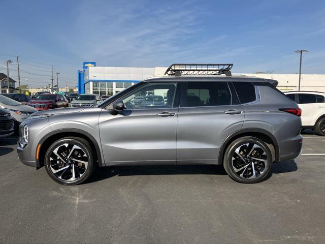 used 2022 Mitsubishi Outlander car, priced at $25,500