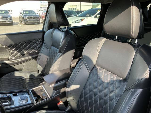 used 2022 Mitsubishi Outlander car, priced at $25,500