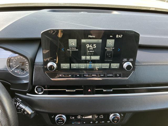 used 2022 Mitsubishi Outlander car, priced at $25,500