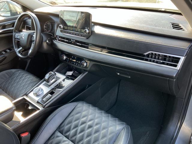 used 2022 Mitsubishi Outlander car, priced at $25,500