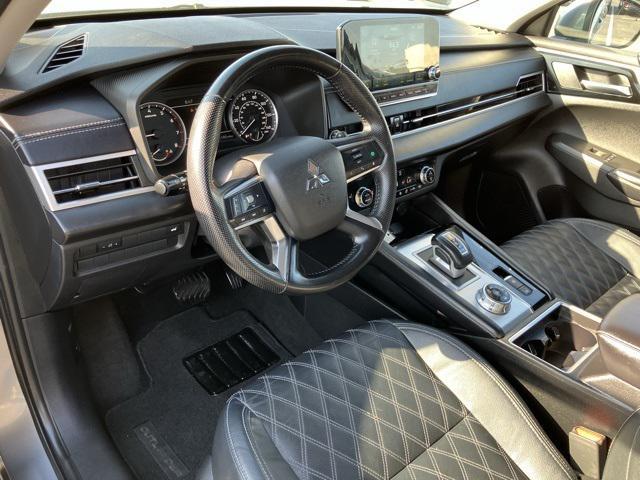 used 2022 Mitsubishi Outlander car, priced at $25,500