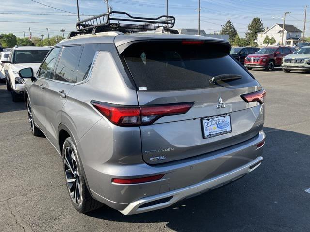 used 2022 Mitsubishi Outlander car, priced at $25,500