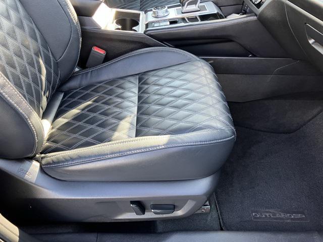 used 2022 Mitsubishi Outlander car, priced at $25,500