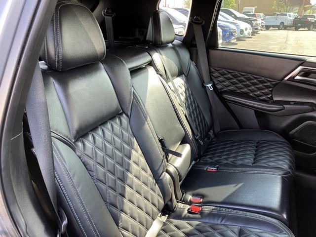 used 2022 Mitsubishi Outlander car, priced at $25,500