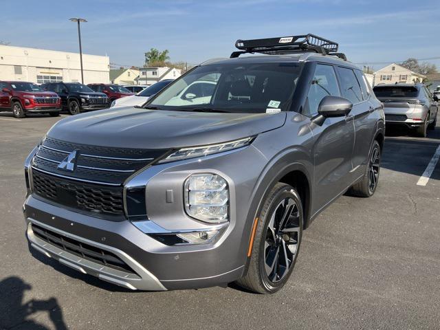 used 2022 Mitsubishi Outlander car, priced at $25,500