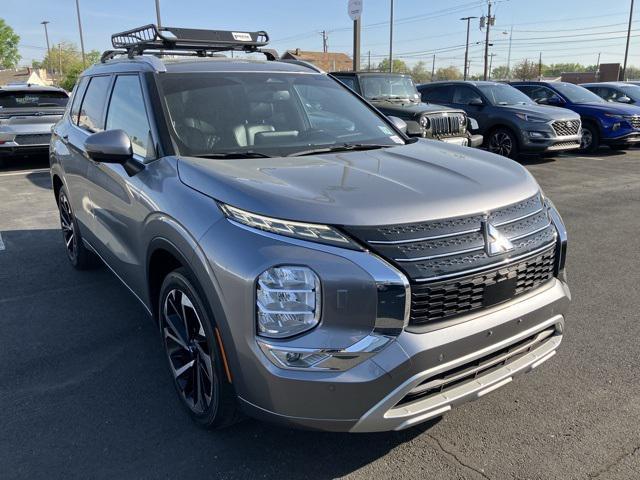 used 2022 Mitsubishi Outlander car, priced at $25,500