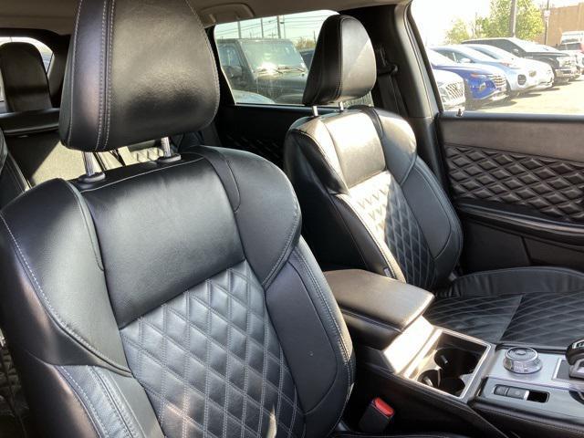 used 2022 Mitsubishi Outlander car, priced at $25,500