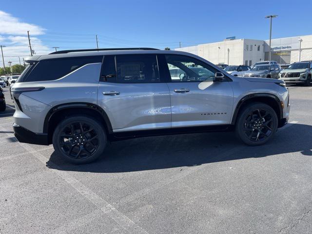 new 2026 Chevrolet Traverse car, priced at $57,290