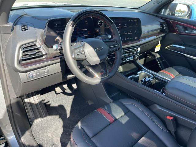 new 2026 Chevrolet Traverse car, priced at $57,290