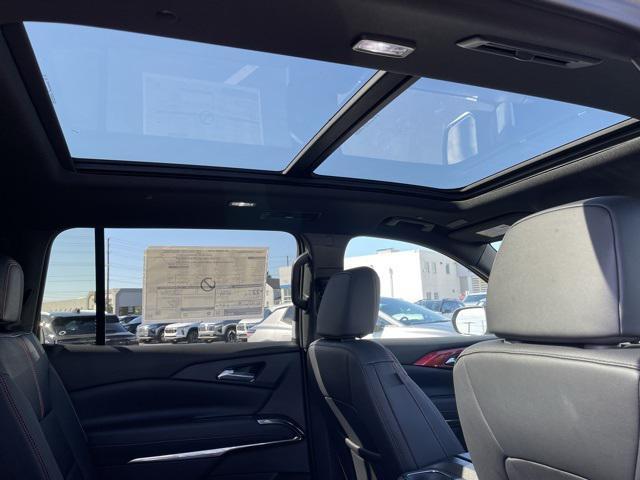 new 2026 Chevrolet Traverse car, priced at $57,290