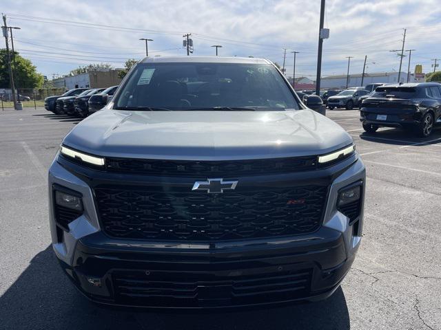 new 2026 Chevrolet Traverse car, priced at $57,290