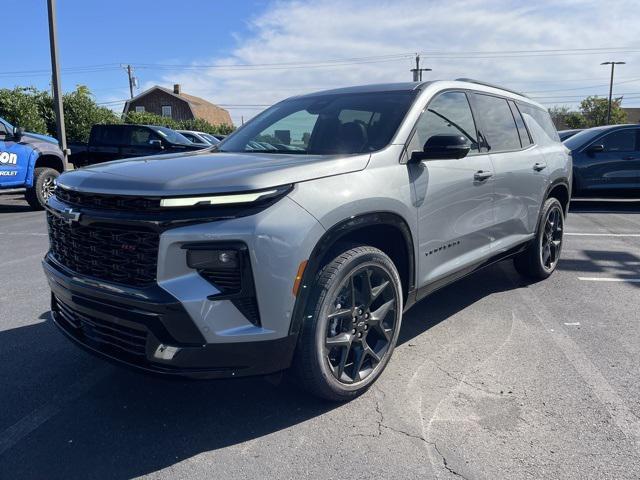 new 2026 Chevrolet Traverse car, priced at $57,290