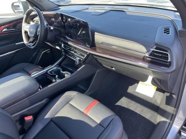 new 2026 Chevrolet Traverse car, priced at $57,290