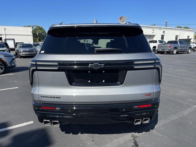 new 2026 Chevrolet Traverse car, priced at $57,290