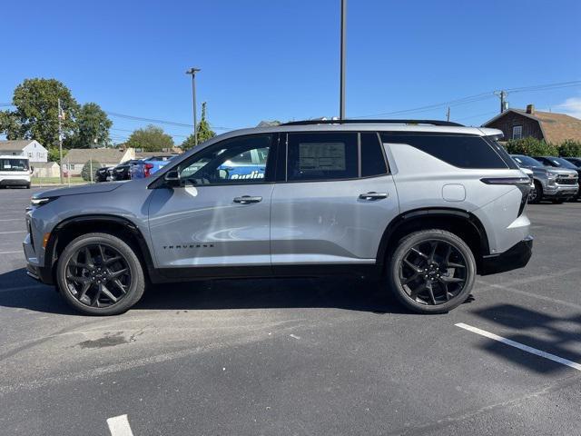 new 2026 Chevrolet Traverse car, priced at $57,290