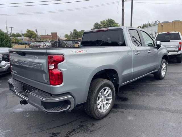 new 2025 Chevrolet Silverado 1500 car, priced at $48,233