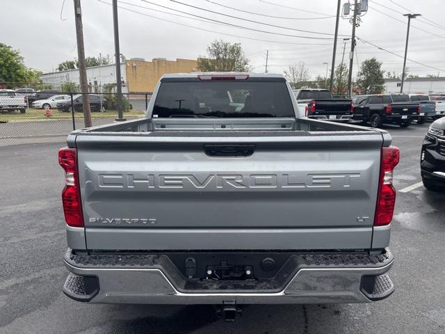 new 2025 Chevrolet Silverado 1500 car, priced at $48,233