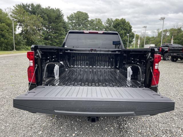 new 2024 Chevrolet Silverado 1500 car, priced at $42,499