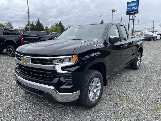 new 2024 Chevrolet Silverado 1500 car, priced at $42,499