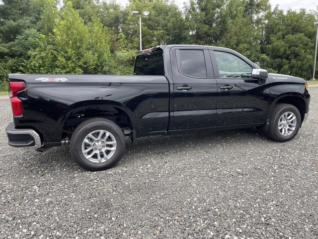 new 2024 Chevrolet Silverado 1500 car, priced at $42,499