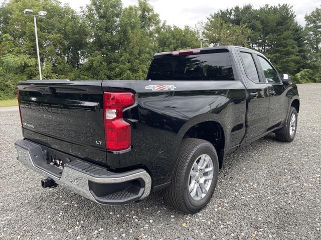 new 2024 Chevrolet Silverado 1500 car, priced at $42,499