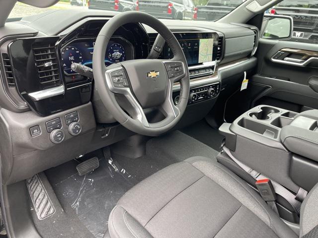 new 2024 Chevrolet Silverado 1500 car, priced at $42,499