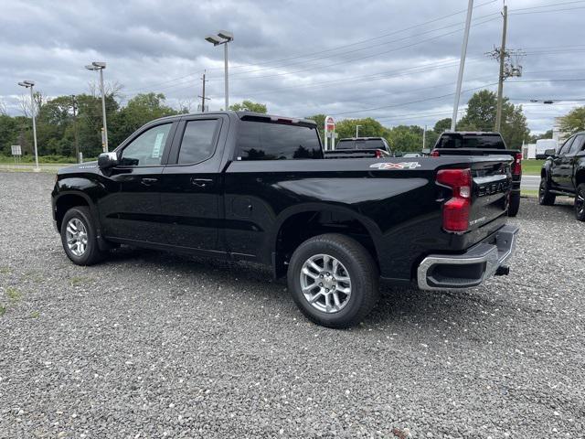 new 2024 Chevrolet Silverado 1500 car, priced at $42,499