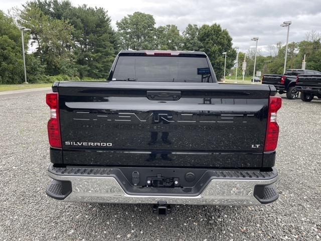 new 2024 Chevrolet Silverado 1500 car, priced at $42,499