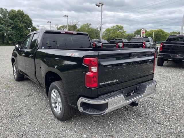 new 2024 Chevrolet Silverado 1500 car, priced at $42,499