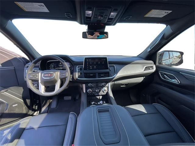 used 2024 GMC Yukon car, priced at $68,900