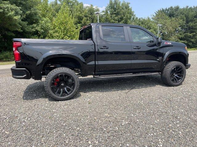 new 2024 Chevrolet Silverado 1500 car, priced at $82,900