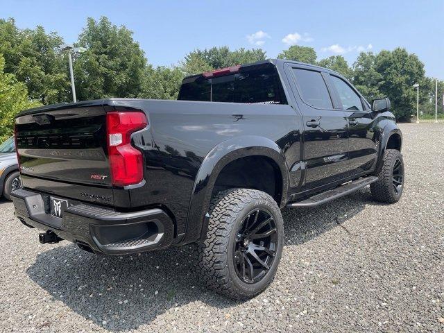 new 2024 Chevrolet Silverado 1500 car, priced at $82,900