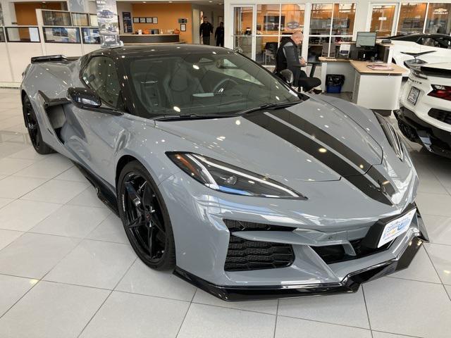 used 2025 Chevrolet Corvette E-Ray car, priced at $106,995