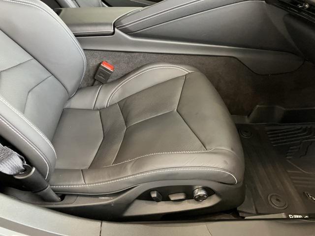 used 2025 Chevrolet Corvette E-Ray car, priced at $106,495