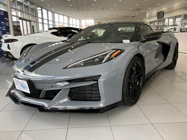 used 2025 Chevrolet Corvette E-Ray car, priced at $106,495